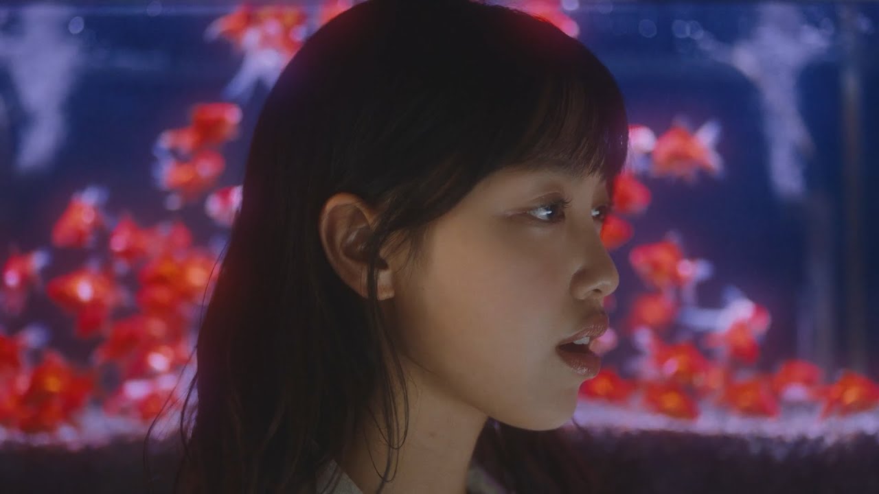 望月ヒナタ - Goldfish (Music Video)