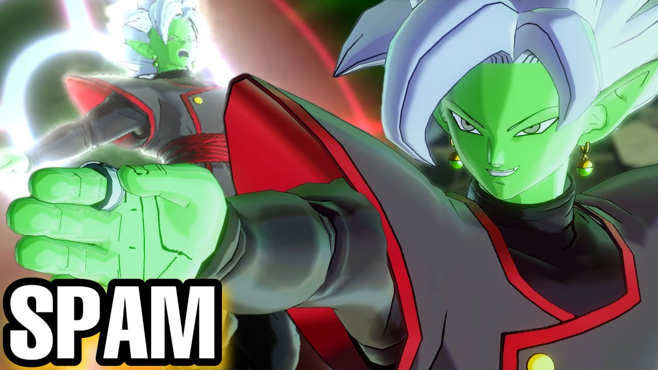 How To Make Fused Zamasu God Tier Overpowered! - Dragon Ball Xenoverse 2