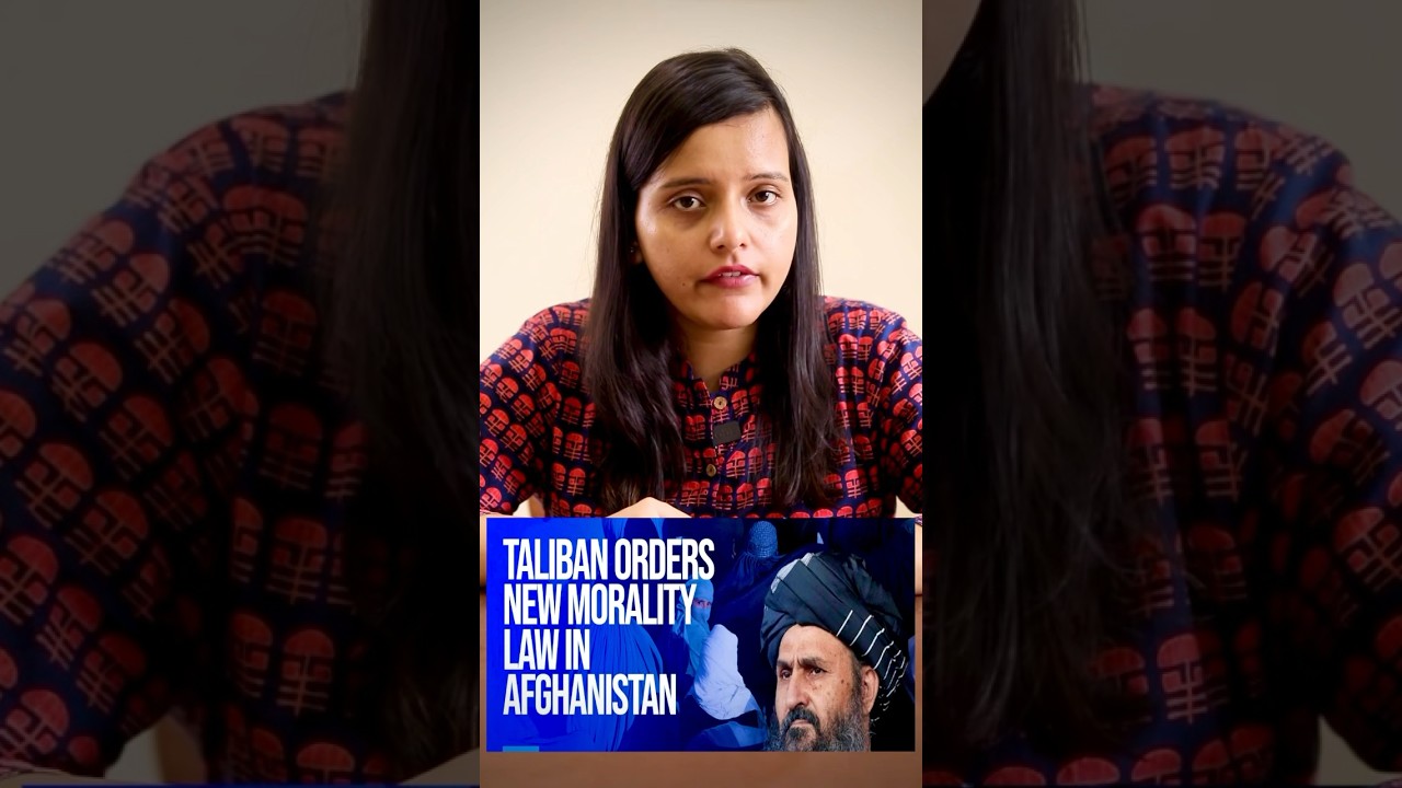 Taliban&rsquo;s frightening new laws for women 🧕🧕🇦🇫🇦🇫 #taliban #newlaw #lawabhyaas #legalknowledge