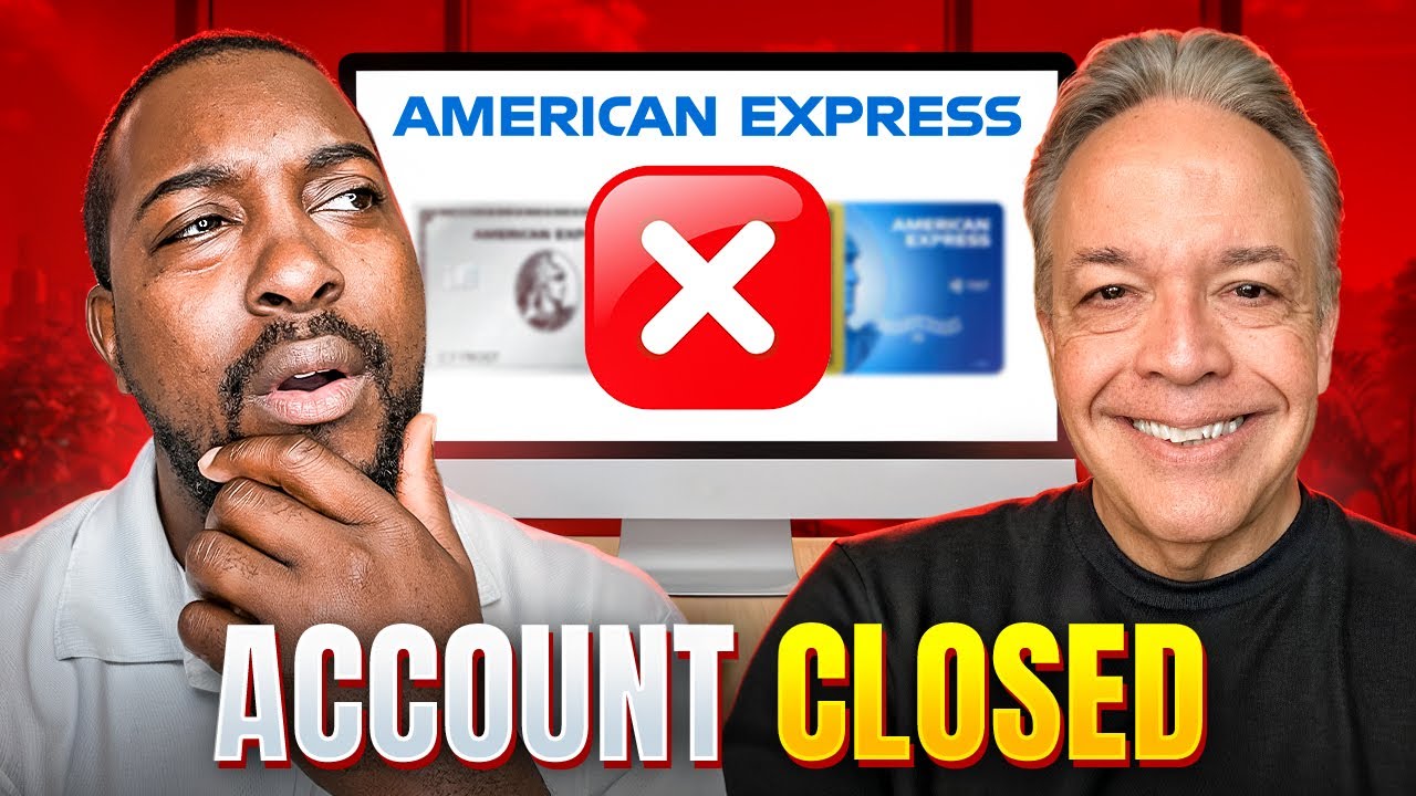 Закрытие счетов American Express распространяется быстро…