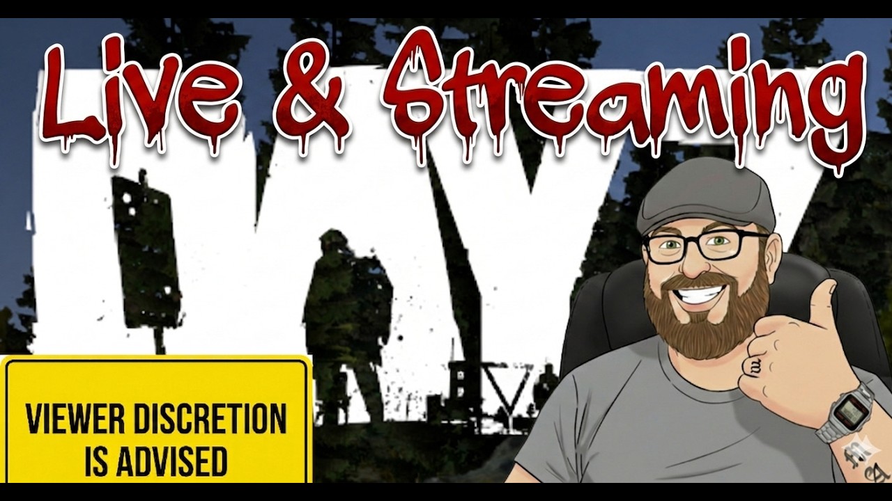 Day Z Adventure Vanilla Chernarus Official Server 2-4-2026
