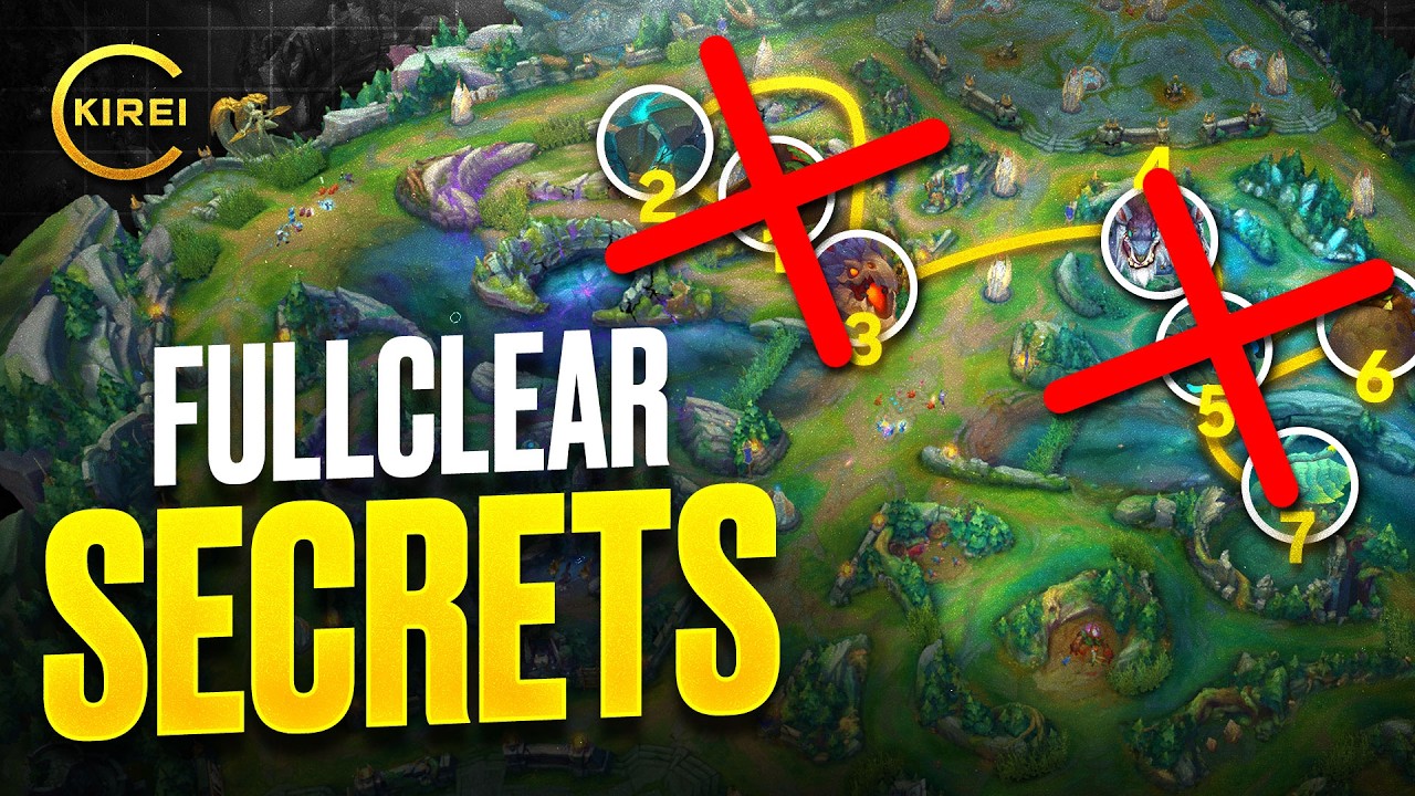 Fullclearing and LOSING? (5 Reasons) and how to FIX IT