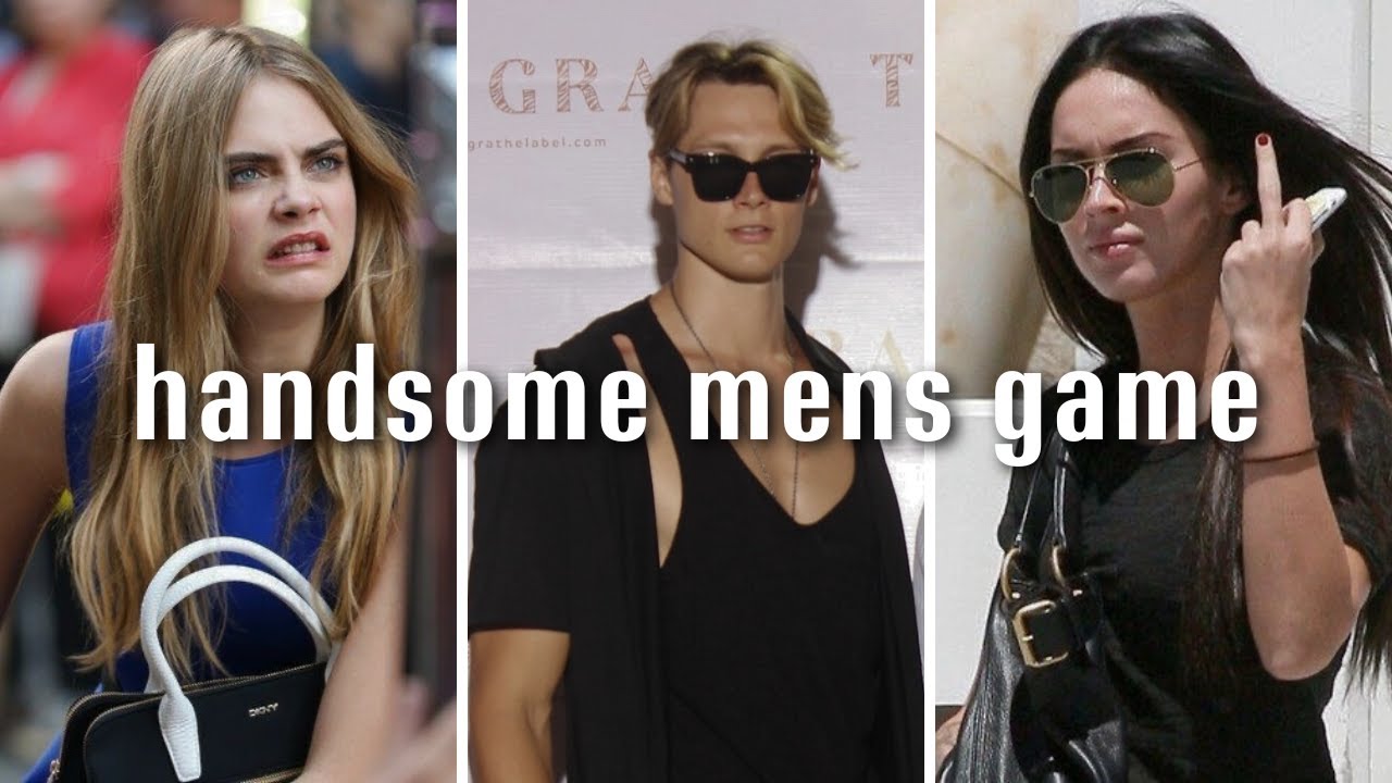 why girls reject handsome men
