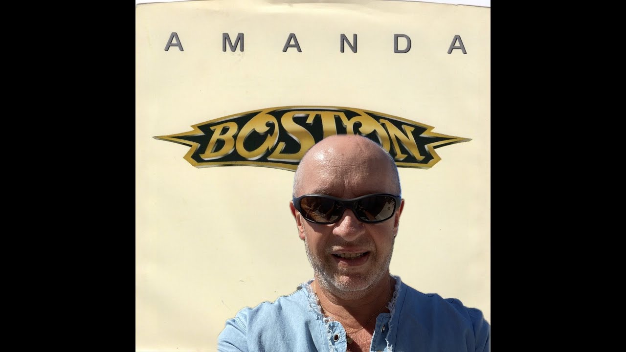 Boston  - Amanda