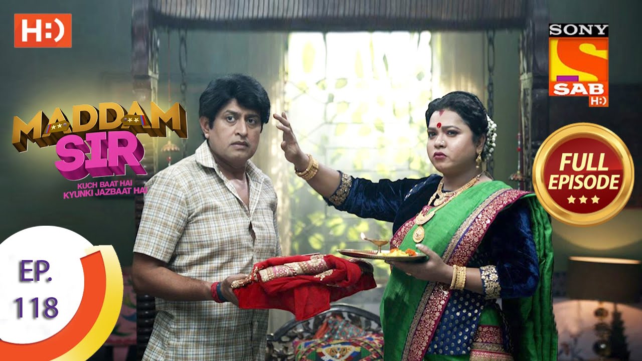 Maddam Sir - Ep 118 - Full Episode - 23rd November 2020