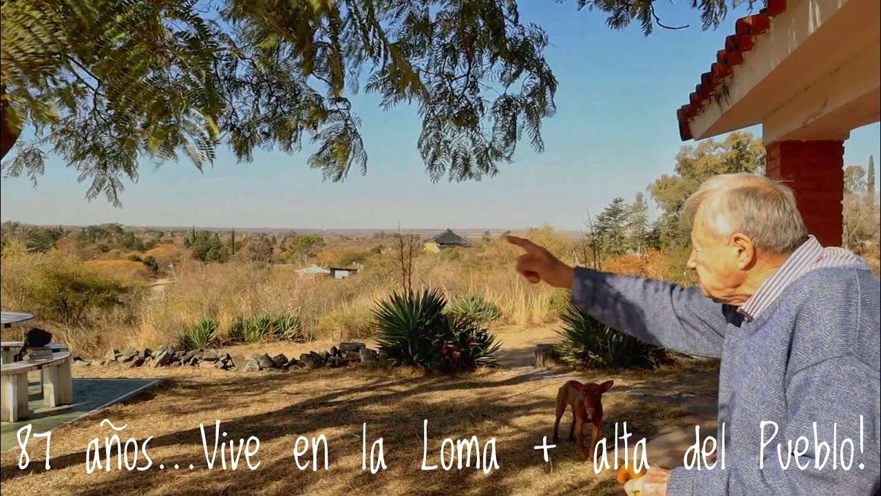José de la Quintana. Pueblos de las sierras de Córdoba. Argentina!