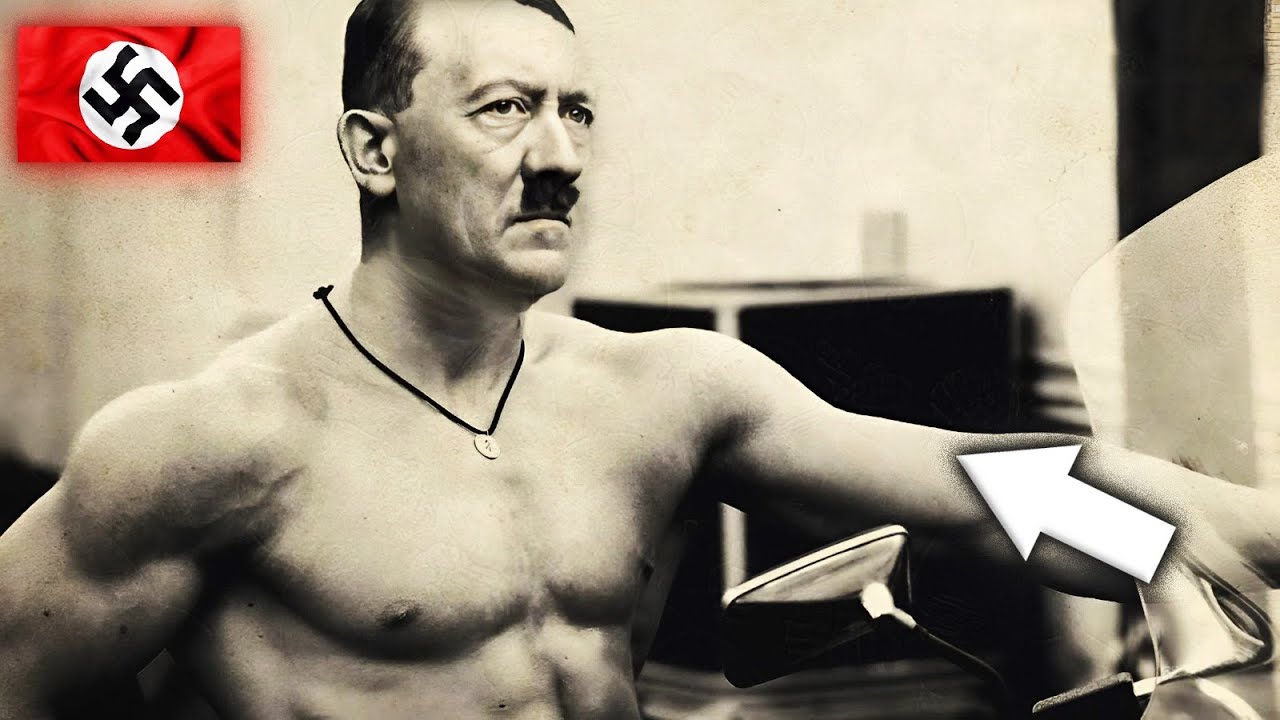 10 DATOS IMPACTANTES sobre ADOLF HITLER Que Nunca Salieron a la Luz