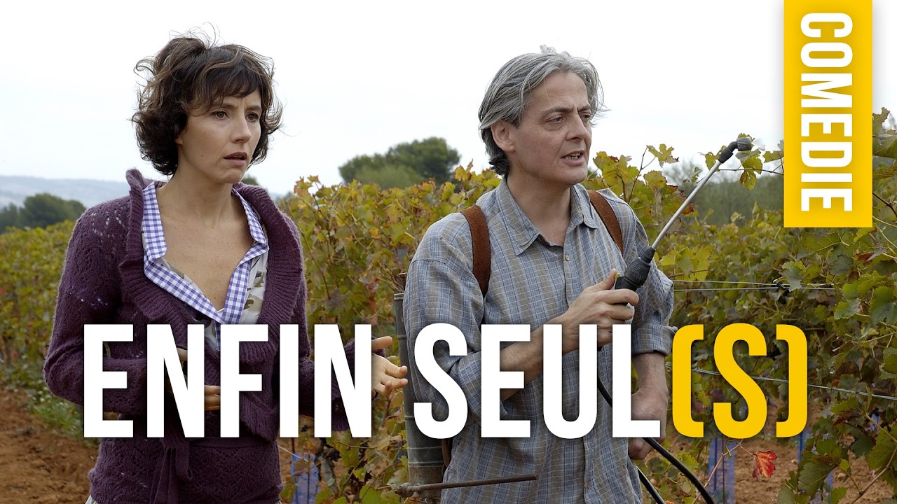 Enfin seul(s) (avec Michel Aumont) - Comédie - Film entier en français