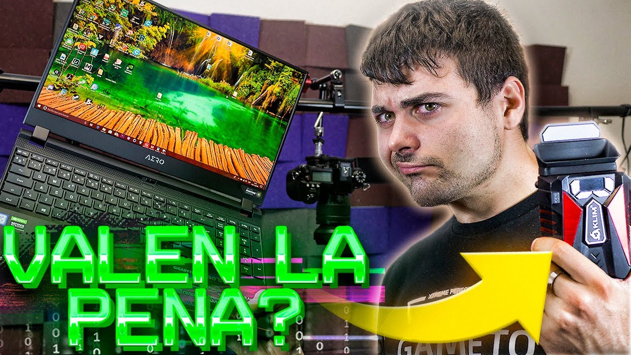 ¿De verdad sirve esto para tu PORTÁTIL? | Analizando BASES DE REFRIGERACIÓN