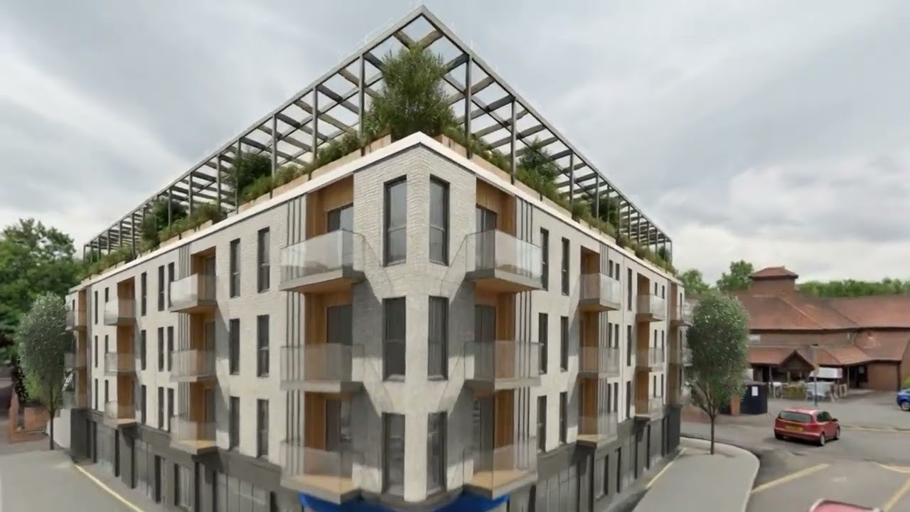 Venue 5 Field End  Mixed Used Development