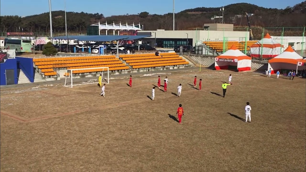 #2026 #U11 #대한축구협회 #보령 #JS컵 #박지성축구클럽 #U11 #2차리그 #2차전 #광주 #베스트일레븐 #U11 #5대1 #승리 #골장면 #골모음 #하이라이트