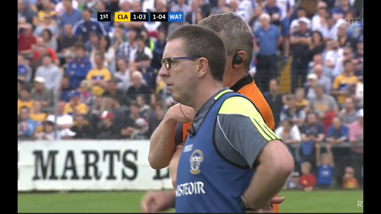 Clare v Waterford (Highlights Munster SHC 2018)