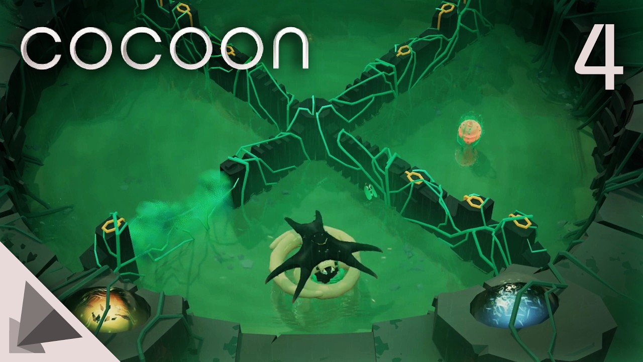 Cocoon - 04 - Nonapuss Rising