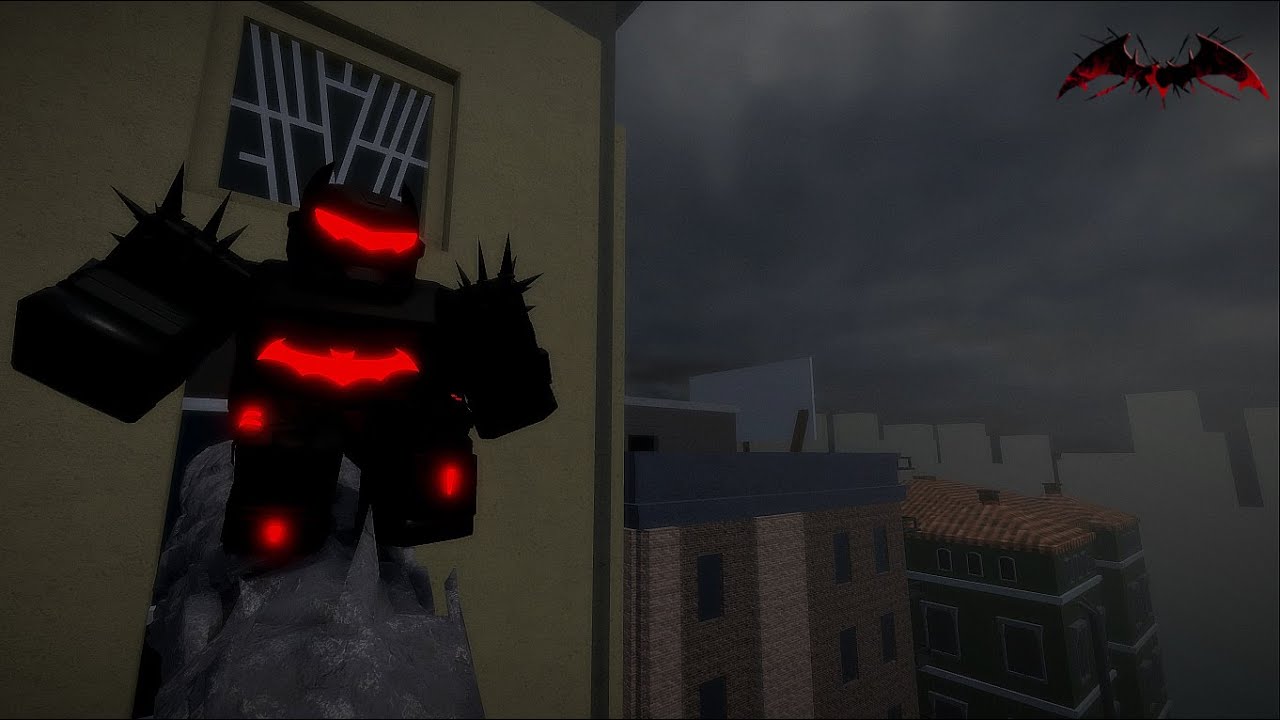 Gotham's Shadow Alpha Showcase