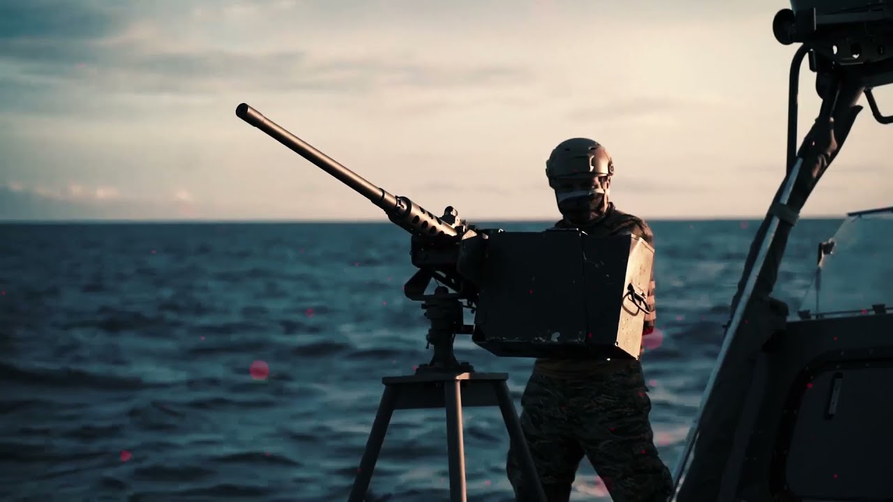 TEASER | Ang Inyong Kawal ft. AJEX DAGIT PA, Maritime Operations