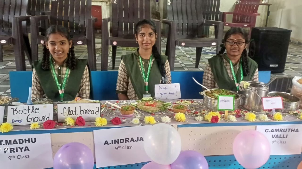 EK BHARAT - SRESTH BHARAT, 2026, ZPGHS, Rajampet 