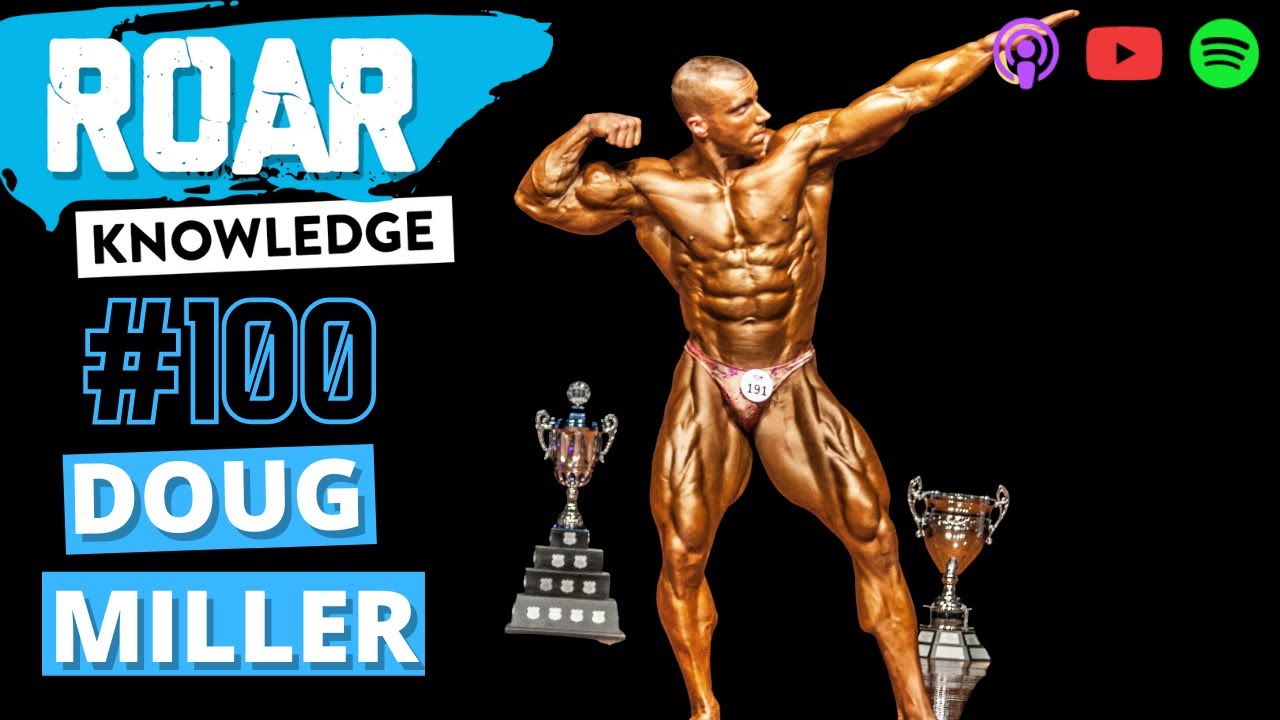 The Best Natural Bodybuilder Of All Time! - Doug Miller