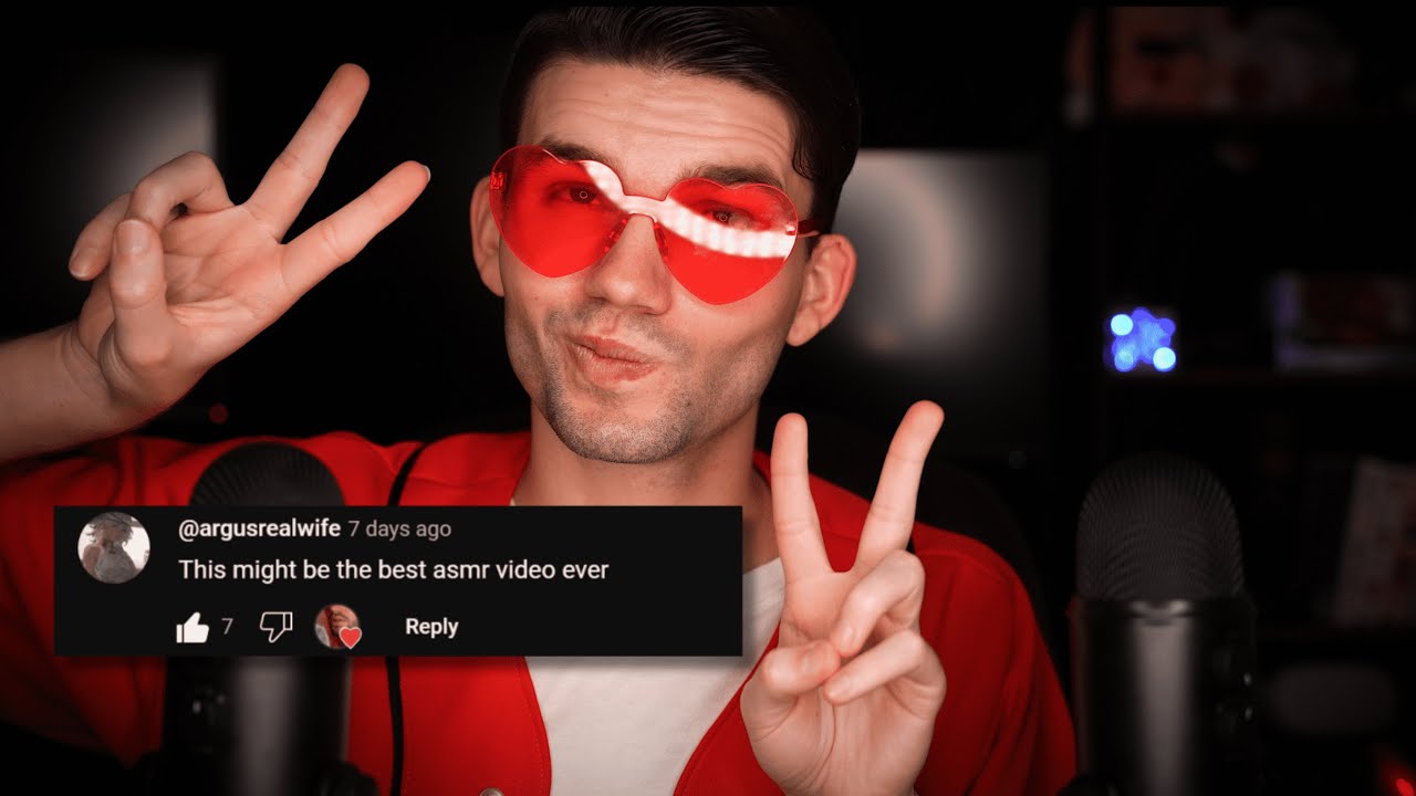 The BEST ASMR Video EVER For Immediate Tingly Sleep