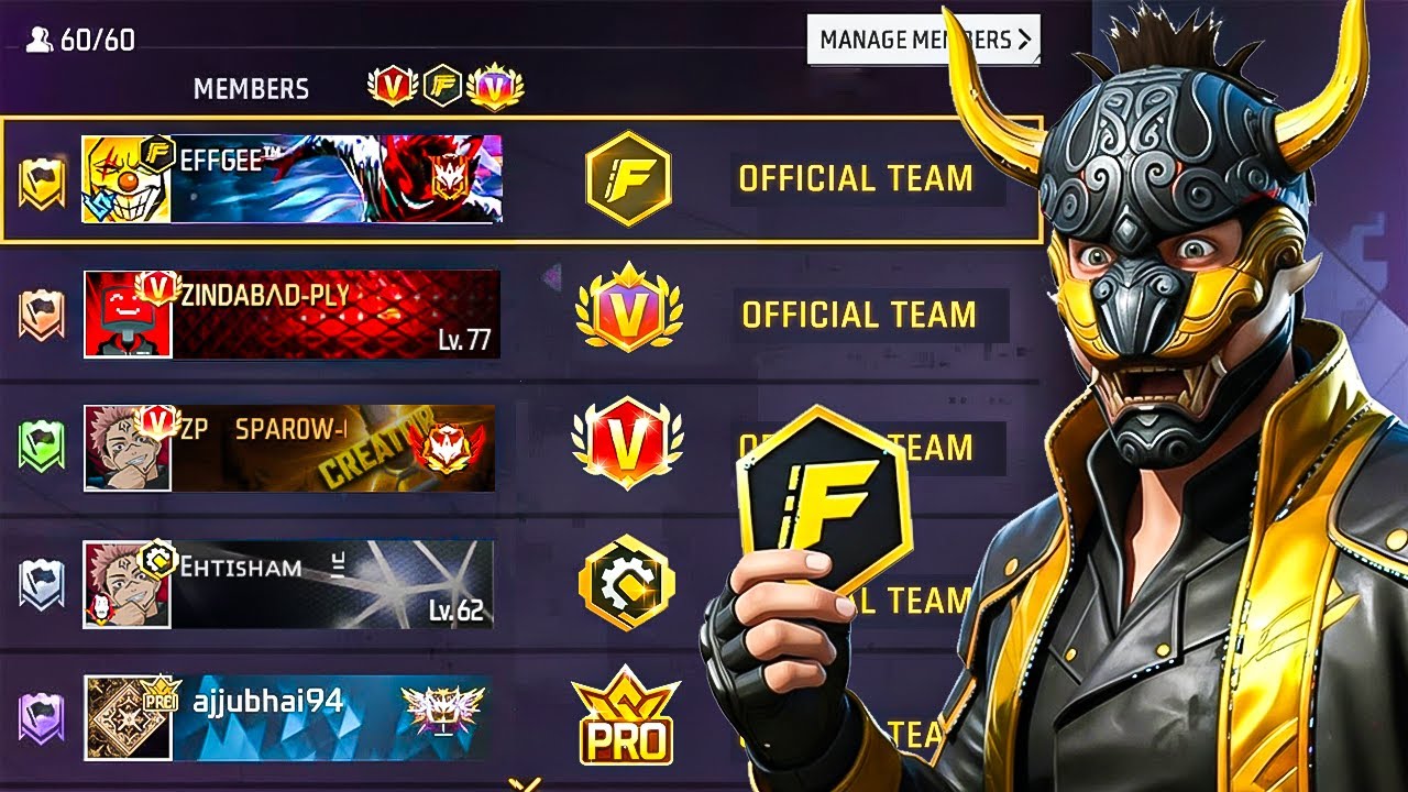 Joining The Best Guild of Pakistan Server ☠️🔥