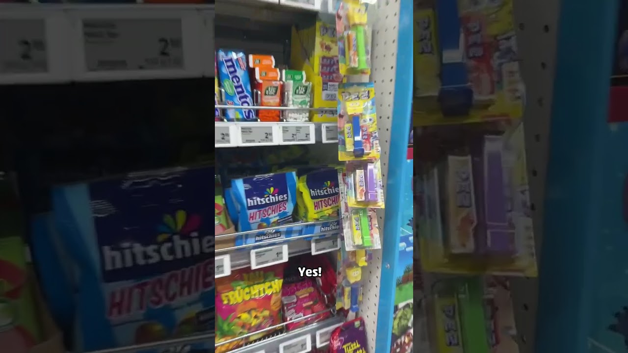 (Anzeige) Store Check im BILLA in &Ouml;sterreich😊🙈