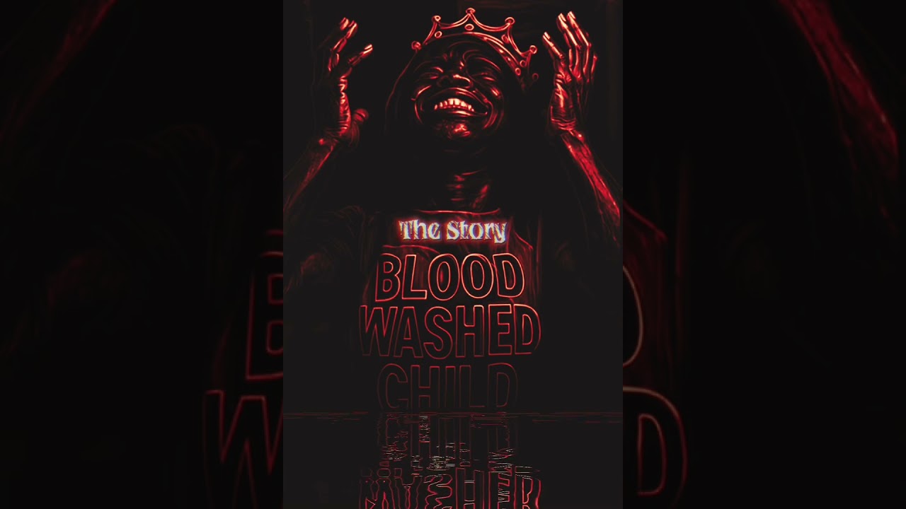 &ldquo;The Blood Washed Child&rdquo; ( The Story )   Soulful Gospel  by Digital Soul  Music 🔥