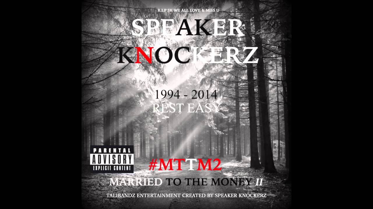 Speaker Knockerz - U Mad Bro (Audio) ft. Kevin Flum (#MTTM2)