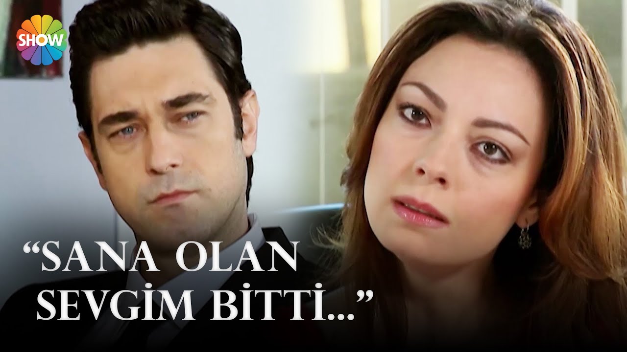 Kenan, Cavidan'la bağlarını koparıyor! | Dudaktan Kalbe 70. Bölüm