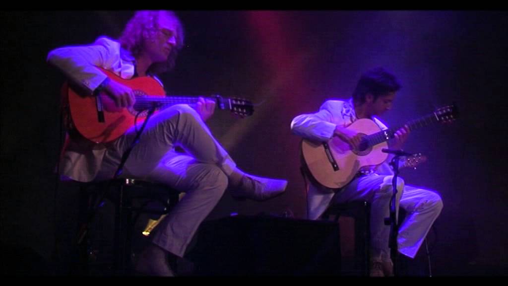 Tierra Negra & Band - live