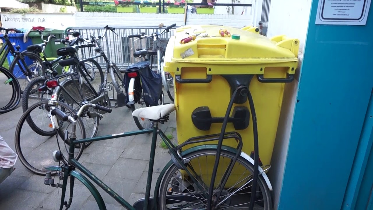 atelier v&eacute;lo