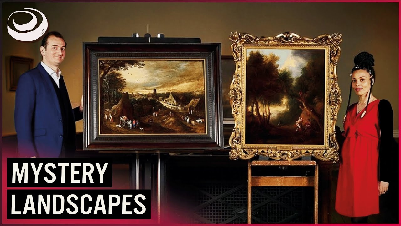 Investigating A Possible Thomas Gainsborough Landscape | Art Detectives