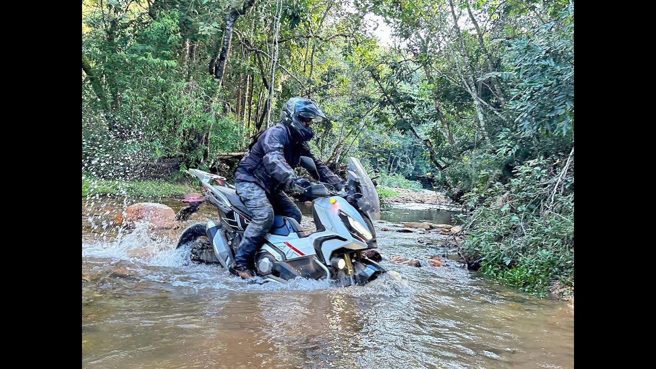 Serra da Canastra de X-ADV 750
