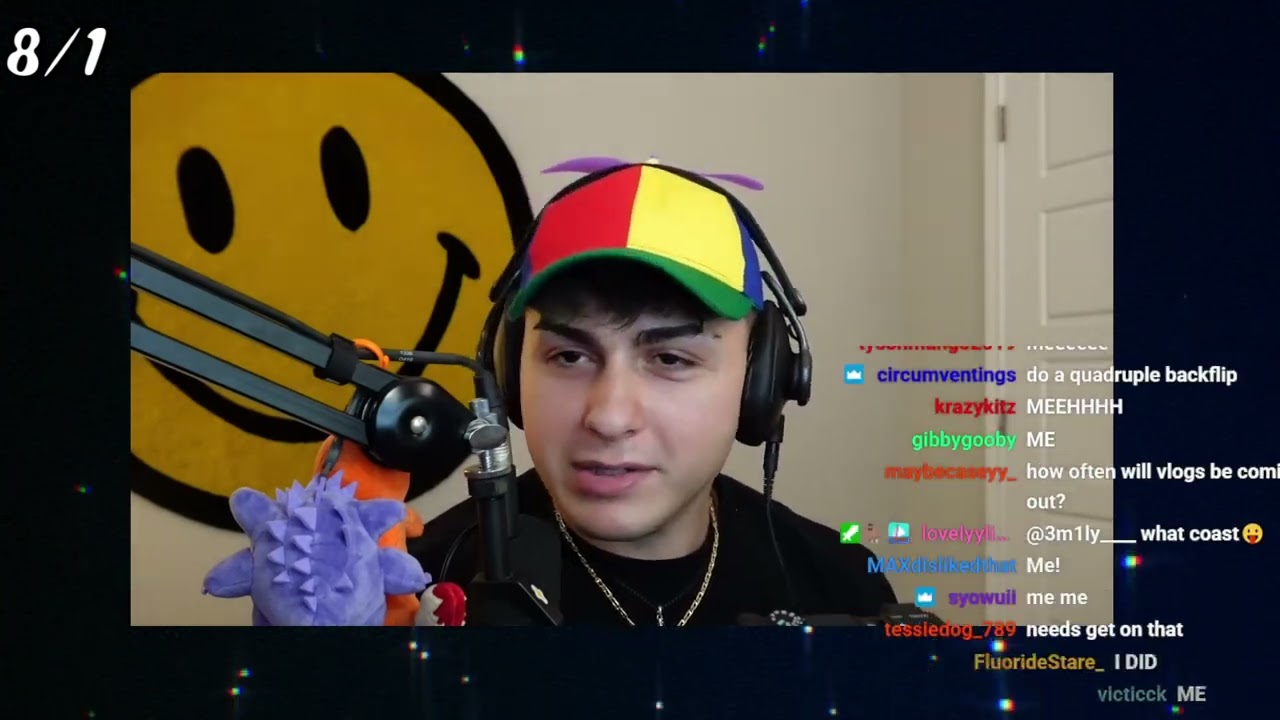 [04/08/25] OPENING RANDOM PACKS PRAYING WE GET SOMETHING (softwilly twitch vods)