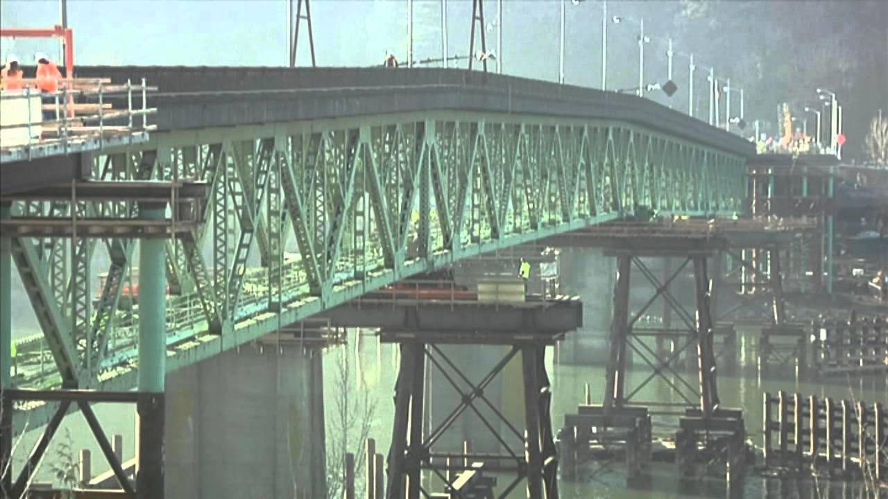Sellwood Bridge Move