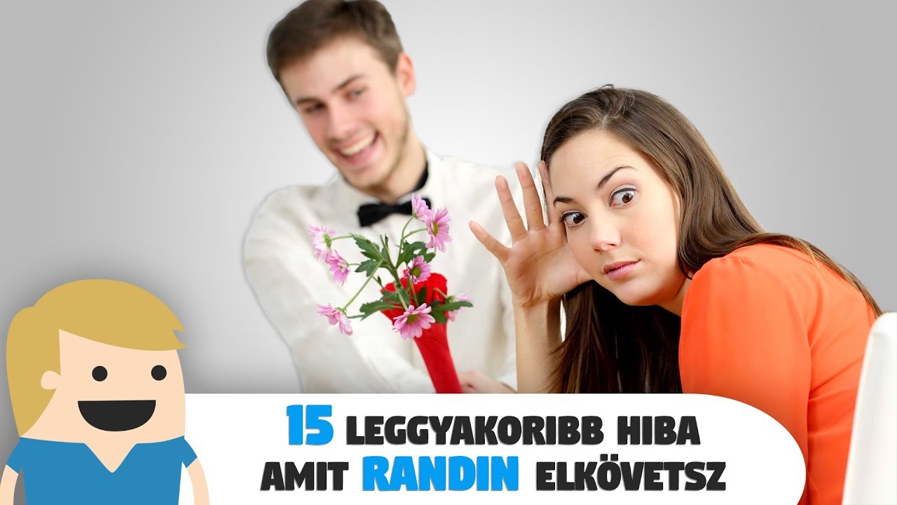 15 leggyakoribb Randi Hiba, amit te is elkövetsz! (Srácoknak)
