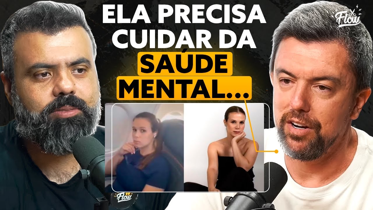 Diva do Avião: A VERDADE