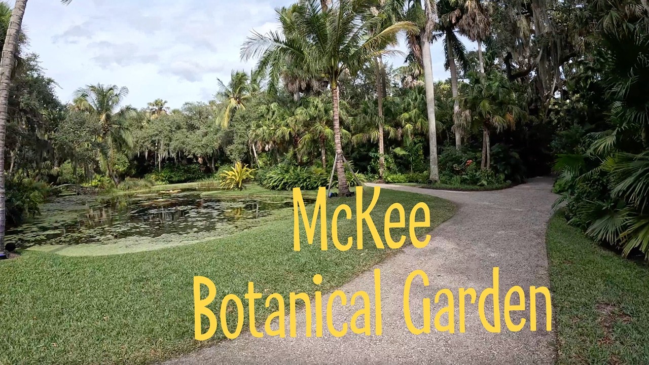 The ULTIMATE Guide to McKee Botanical Garden | Vero Beach Florida