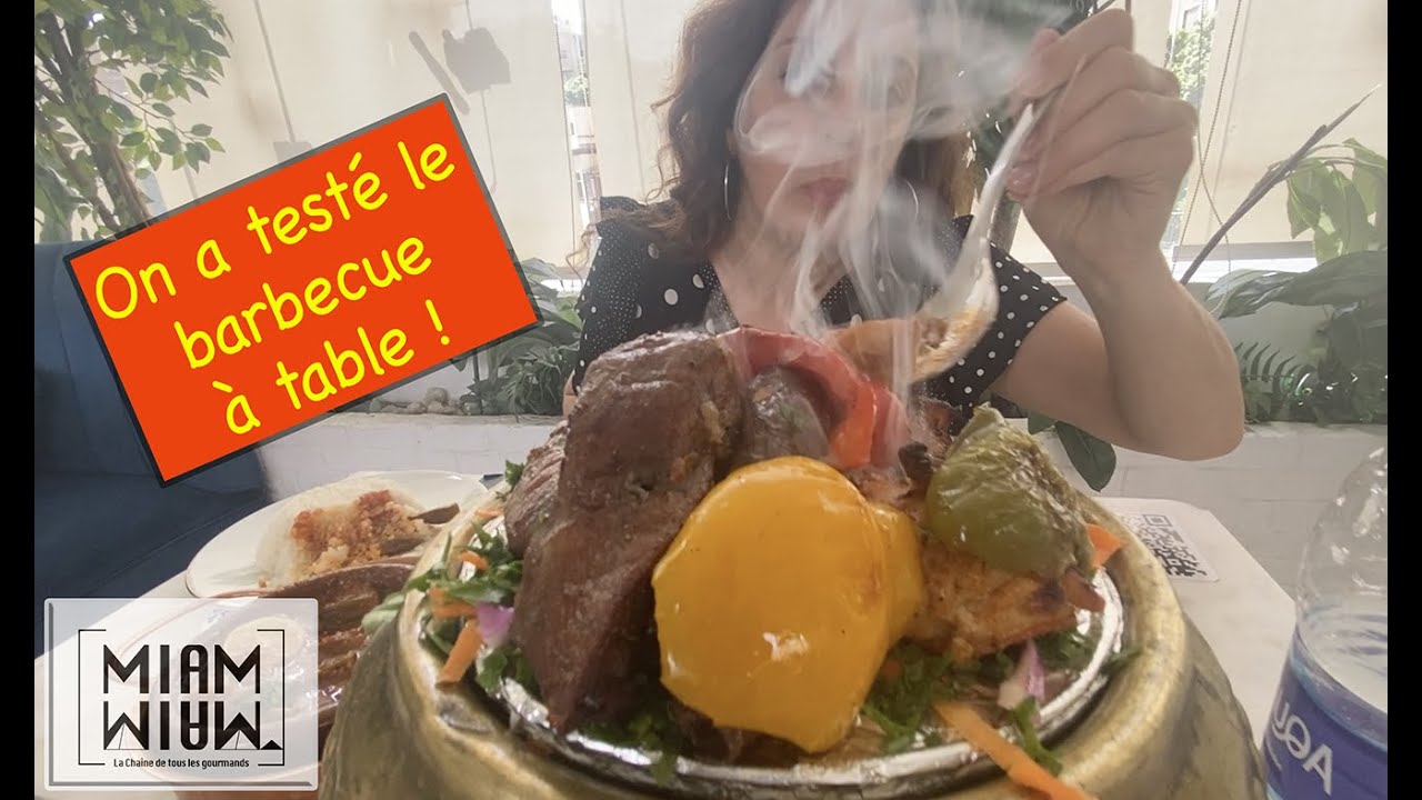 Шашлык за столом! Zaza Cuisine Zamalek - Каир