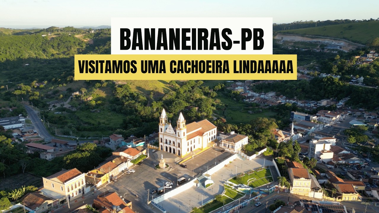 O QUE FAZER EM BANANEIRAS PB ROTEIRO DE 2 DIAS
