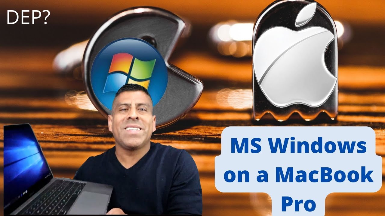 Running MS Windows on Mac only