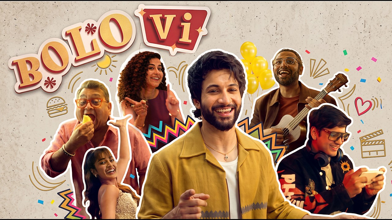 Bolo Vi | Official Music Video 🎶