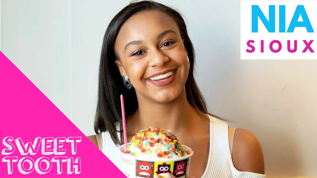 Nia Sioux Talks About Life After Dance Moms (SWEET TOOTH) | Hollywire
