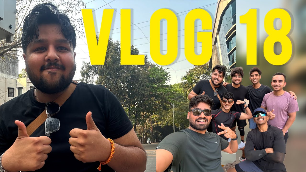 The Valentine’s Day Run Vlog