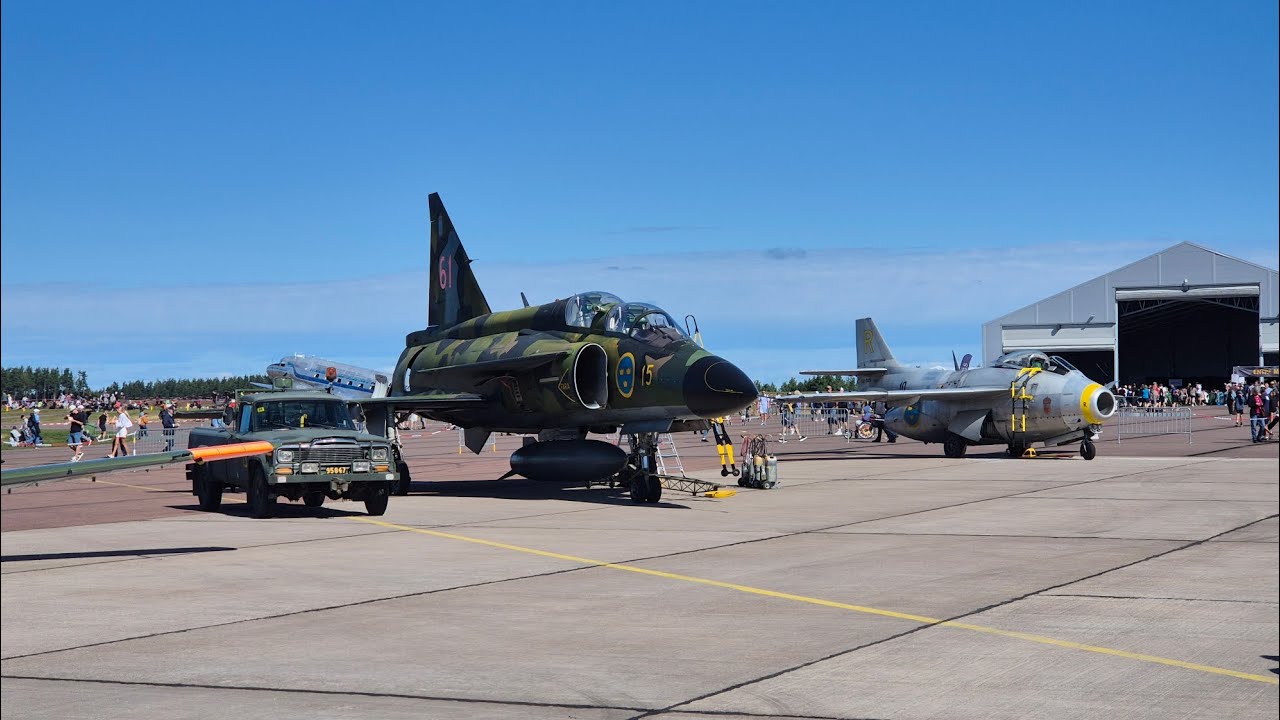 VIGGEN TAKE OFF 