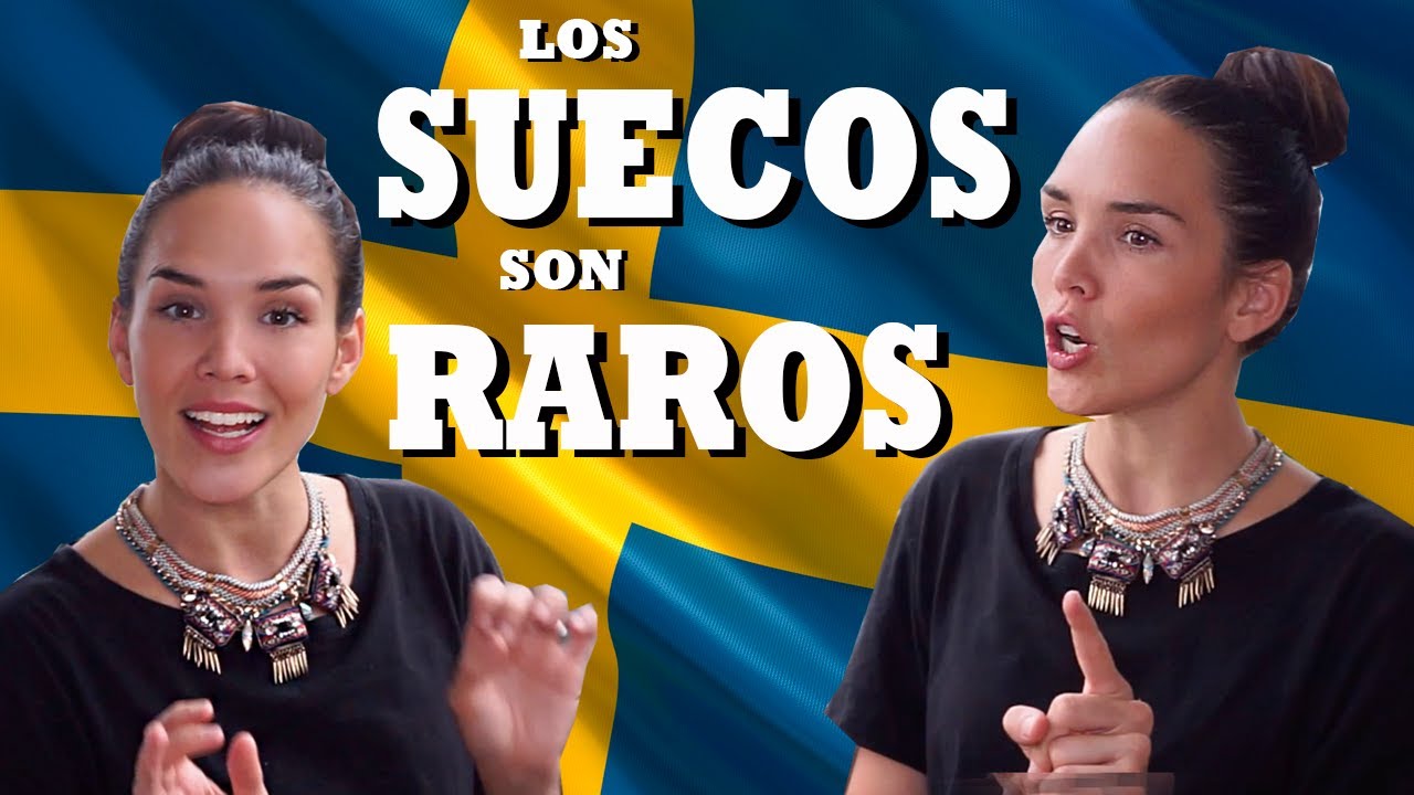 ¡Los SUECOS son RAROS! Aquí les cuento porque I MEXALEX