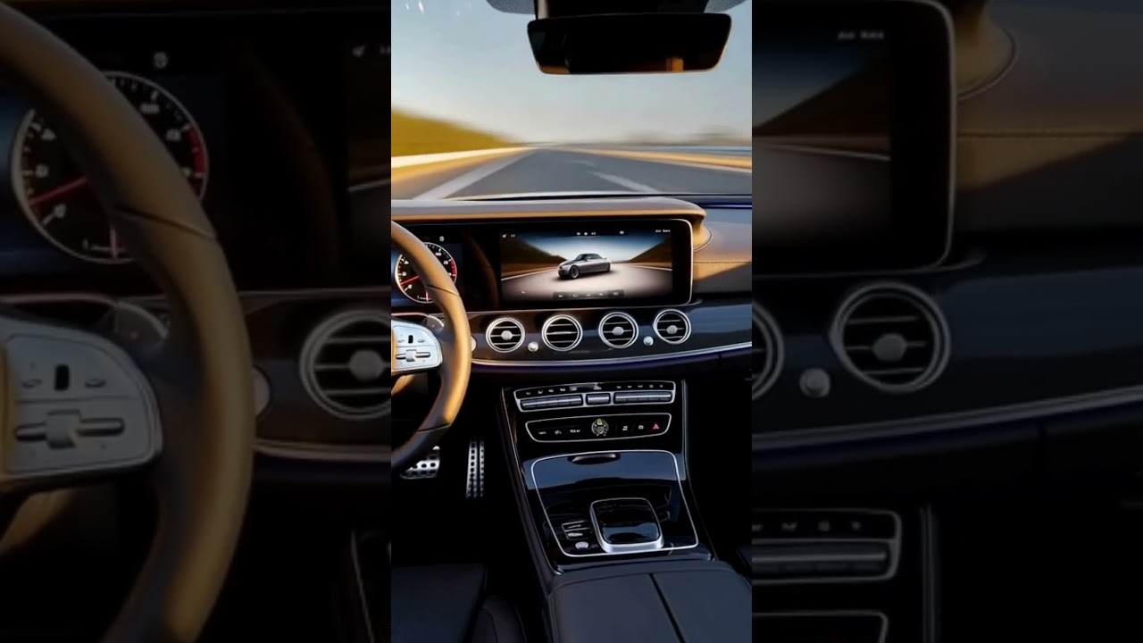 2017 Mercedes Benz E Class – Full Interior Review & Luxury Tour