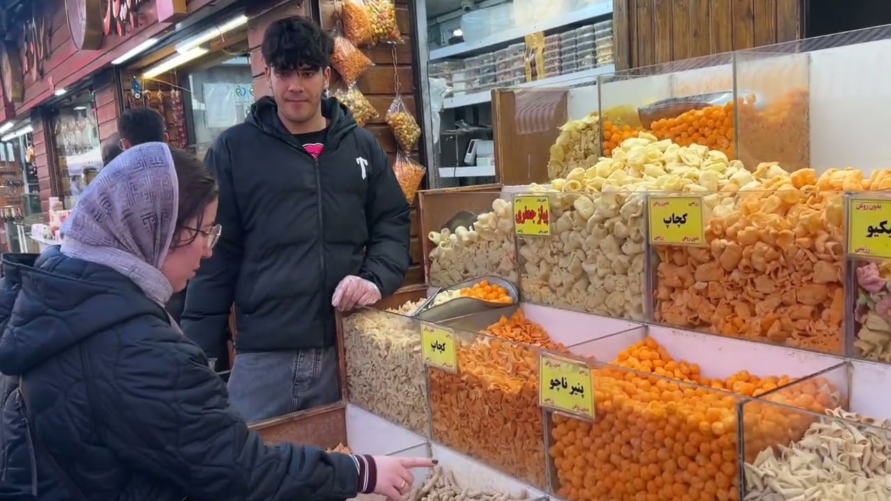 İran İzlenimleri