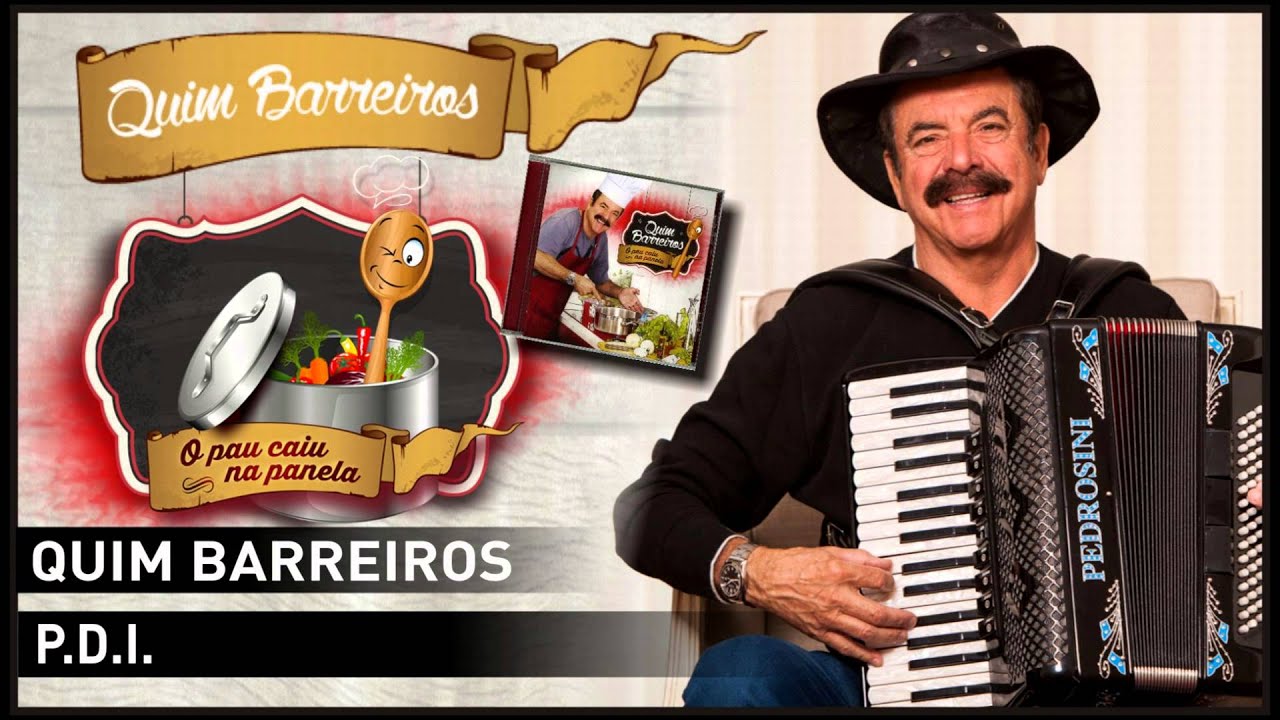 Quim Barreiros - P D I