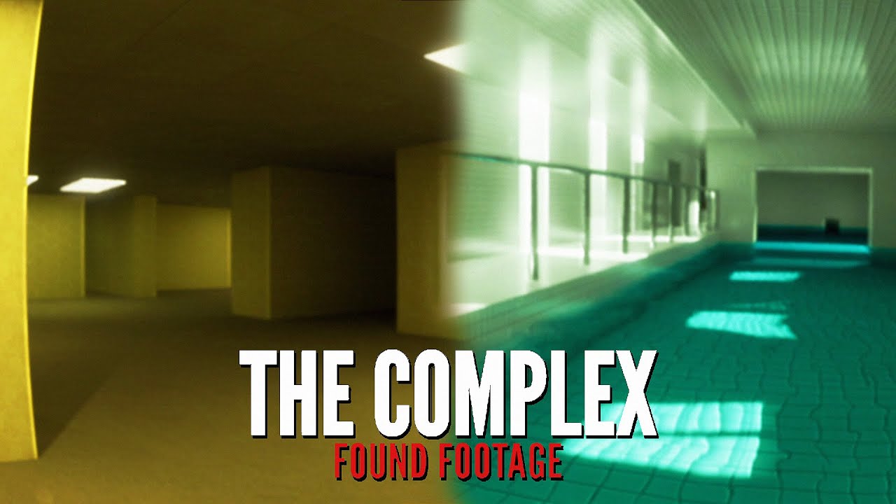 САМАЯ РЕАЛИСТИЧНАЯ ИГРА ПРО ЗАКУЛИСЬЕ - The Complex: Found Footage (я в шоке)