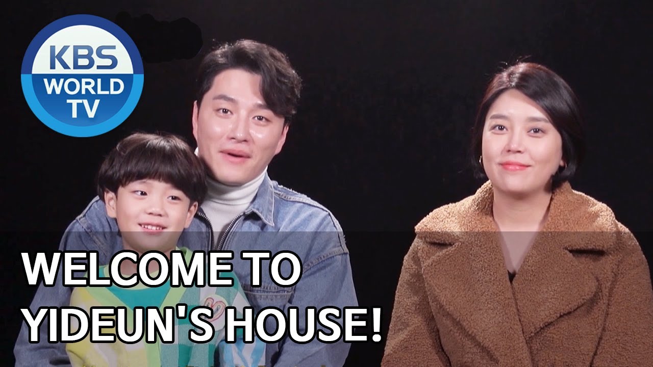 Welcome to Yideun's house! [The Return of Superman/2020.04.12]