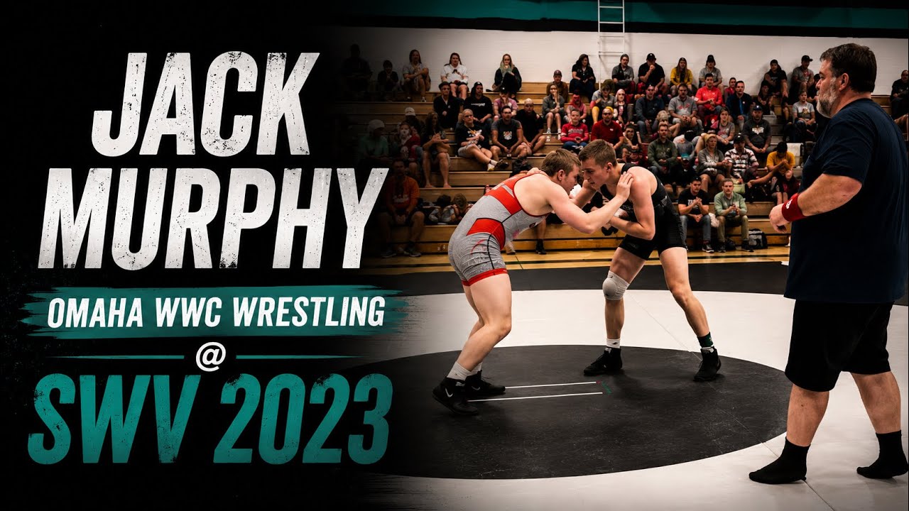 Jack @ SWV 2023 2